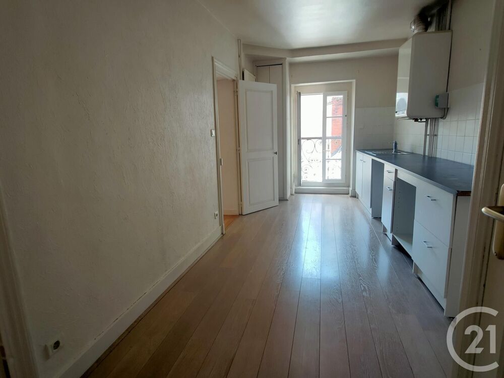 location Appartement - 4 pièce(s) - 94 m² Nevers (58000)