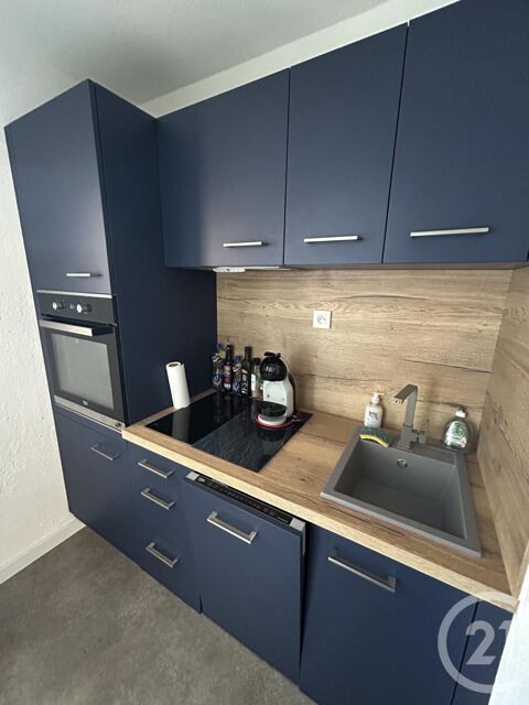  Appartement � louer 2 pi�ces 31 m�