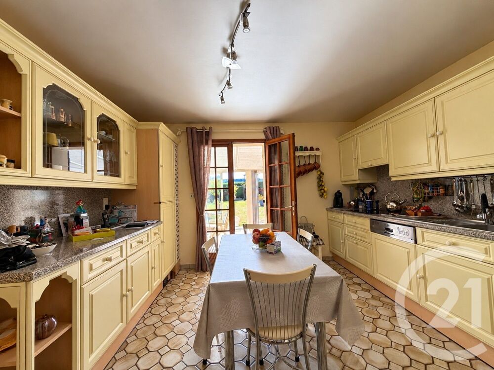 vente Maison - 6 pièce(s) - 208 m² Ecquevilly (78920)