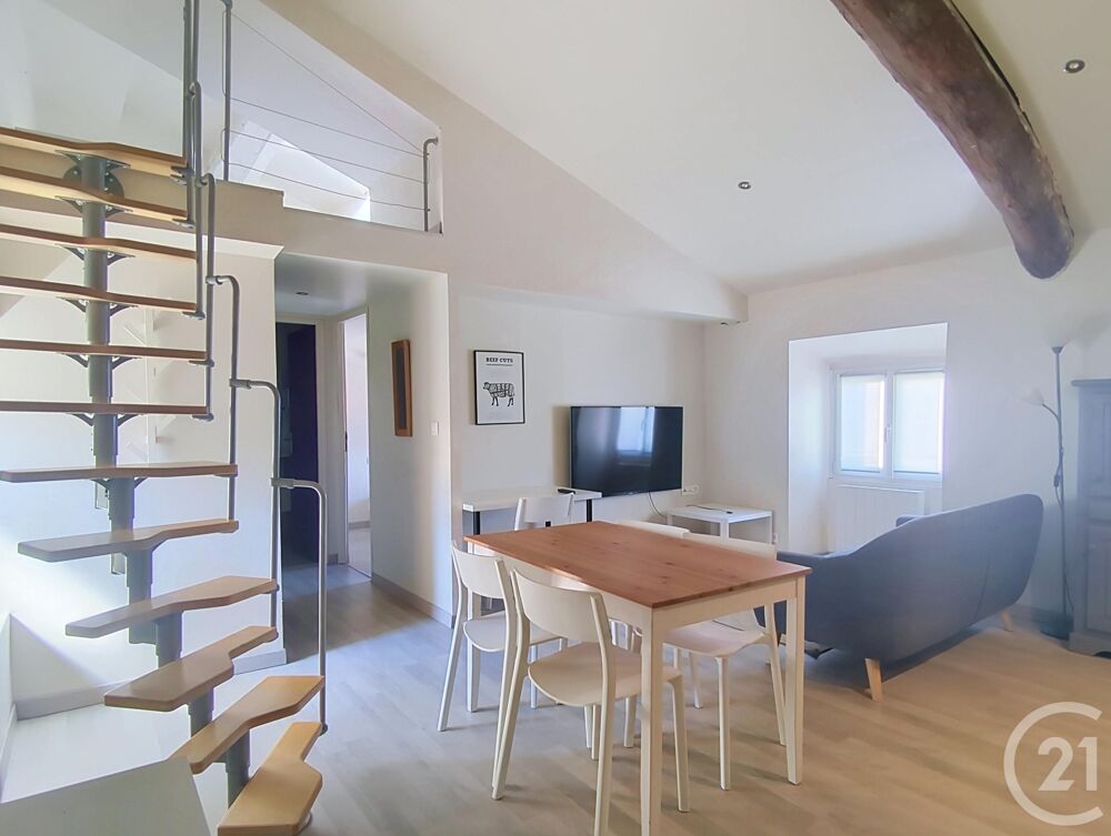 location Appartement - 2 pièce(s) - 38 m² Bagnols-sur-Cèze (30200)
