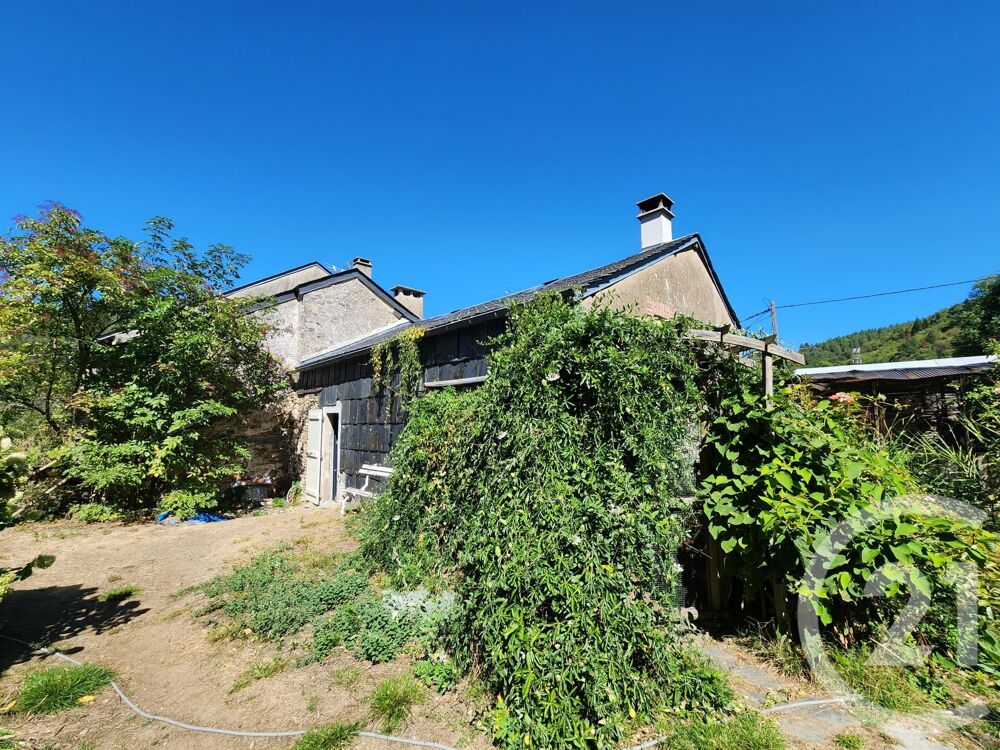 vente Maison - 3 pièce(s) - 89 m² Vabre (81330)