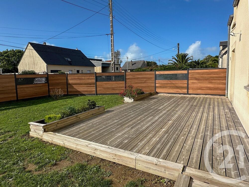 vente Maison - 5 pièce(s) - 128 m² Barneville-Carteret (50270)