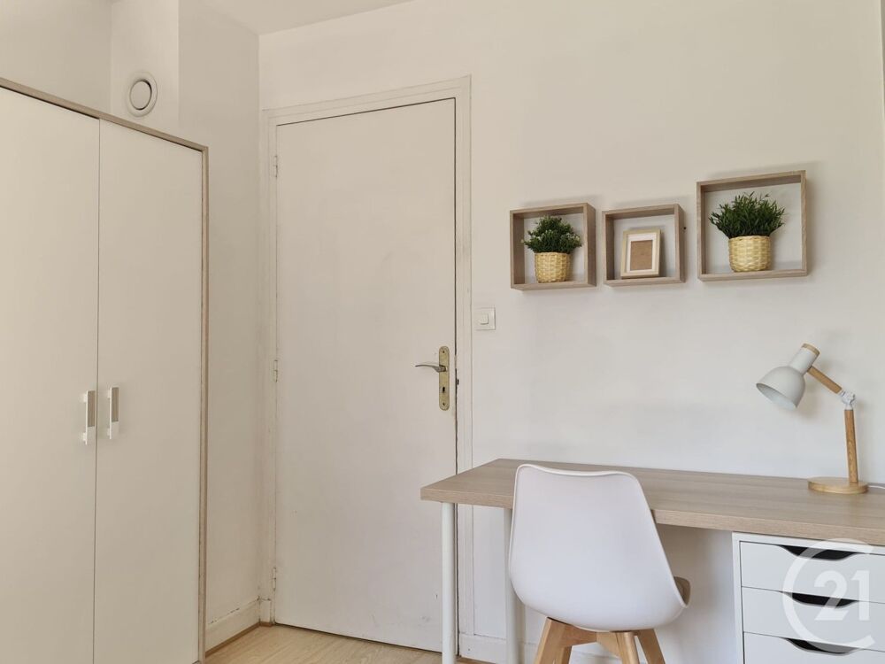 location Appartement - 5 pièce(s) - 82 m² Saint-Martin-d'Hères (38400)