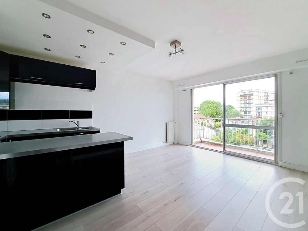 vente Appartement - 3 pièce(s) - 51 m² Créteil (94000)