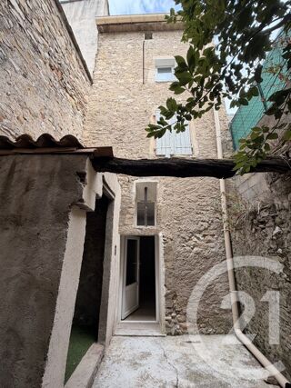 vente Maison - 3 pièce(s) - 112 m² Ners (30360)