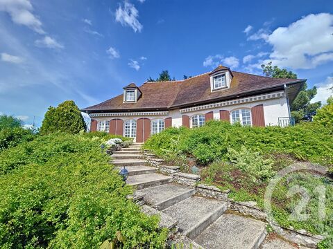   Vente Maison Maison - 7 pice(s) - 185 m