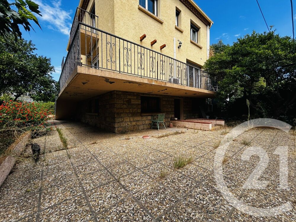 vente Maison - 6 pièce(s) - 204 m² Perpignan (66000)