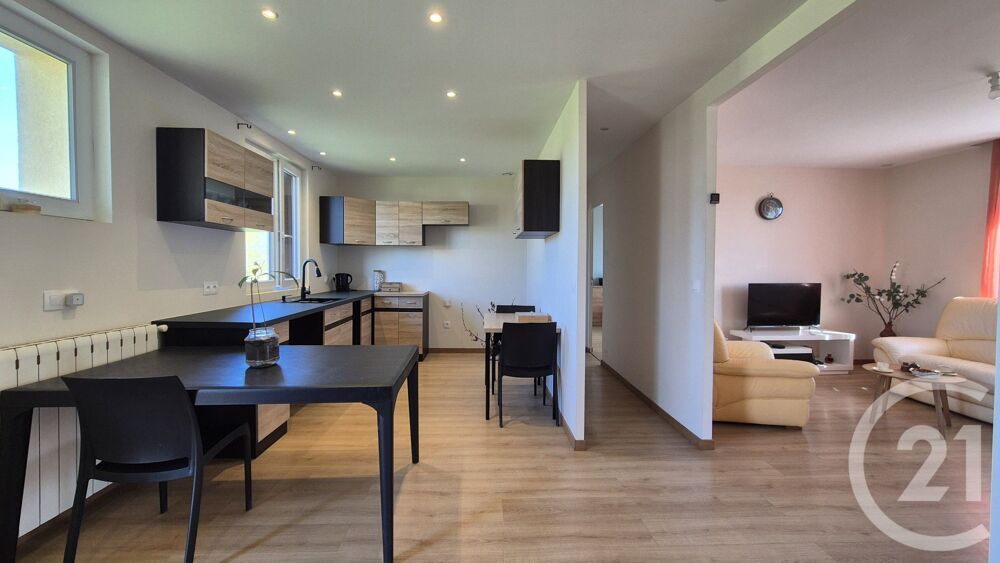 vente Maison - 4 pièce(s) - 168 m² Curciat-Dongalon (01560)