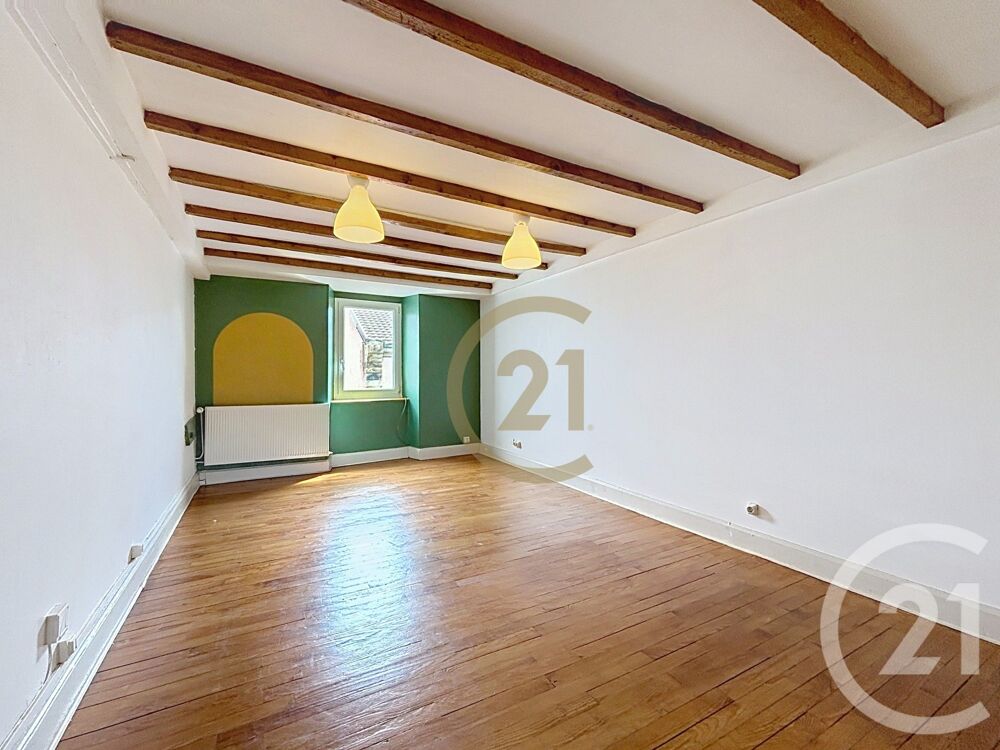 CENTURY 21 Agence du Théâtre à BELFORT vous propose rue....