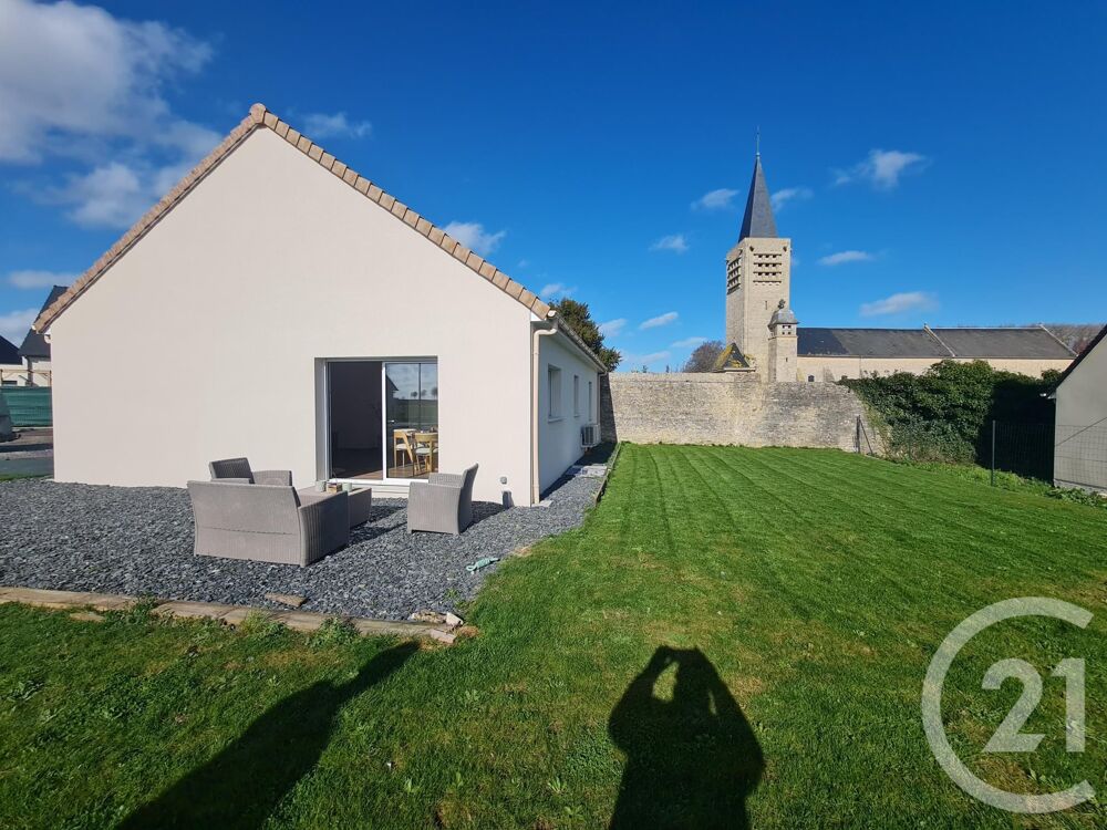 Maison 4 pièces 76 m² · à Banville · 76 m² · 290 000 €