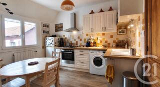  Appartement � vendre 3 pi�ces 62 m�