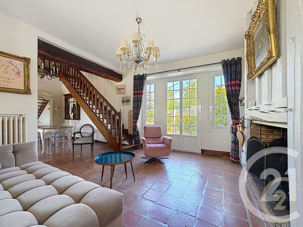 vente Maison - 6 pièce(s) - 172 m² Villemer (77250)