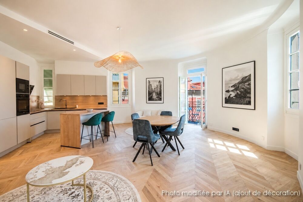vente Appartement - 5 pièce(s) - 175 m² Nice (06300)