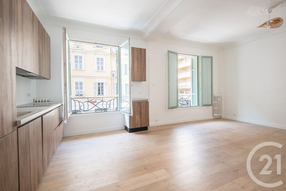 vente Appartement - 4 pièce(s) - 75 m² Nice (06300)