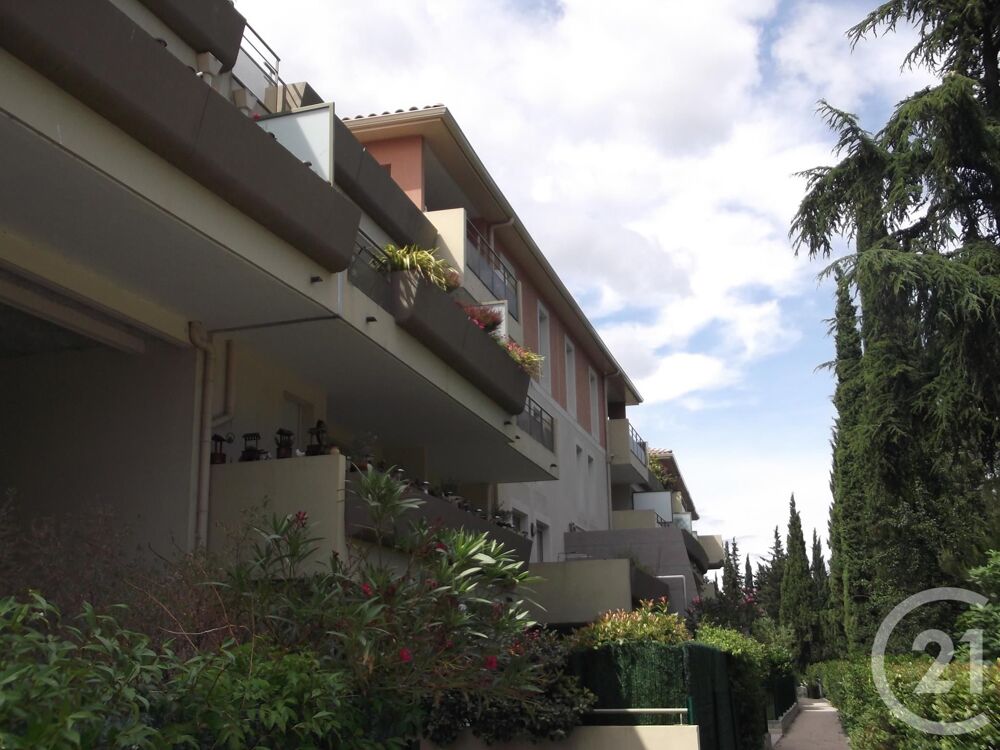 location Appartement - 2 pièce(s) - 46 m² Bagnols-sur-Cèze (30200)