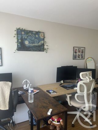  Appartement � louer 2 pi�ces 44 m� Joue les tours