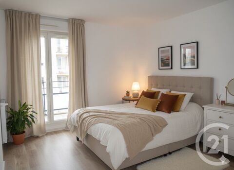  Appartement � louer 2 pi�ces 40 m�