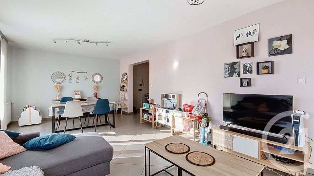 T5 de 95 m² Feyzin-le-Bas Résidence Le Vercors Rénova....