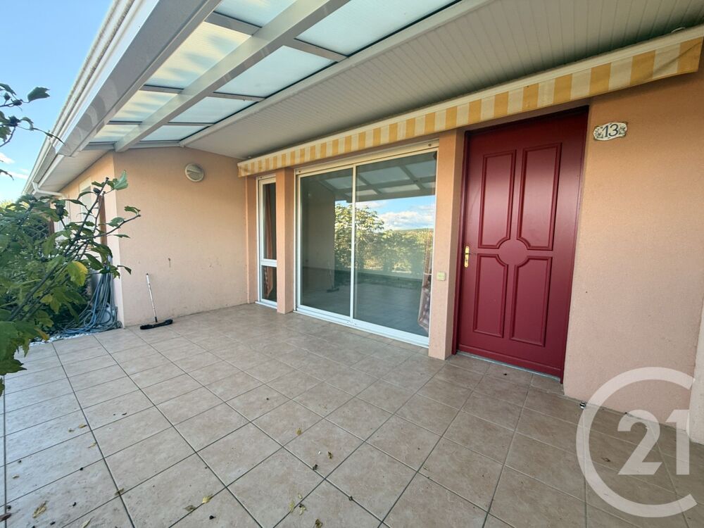 vente Maison - 3 pièce(s) - 91 m² Saint-Privat-des-Vieux (30340)