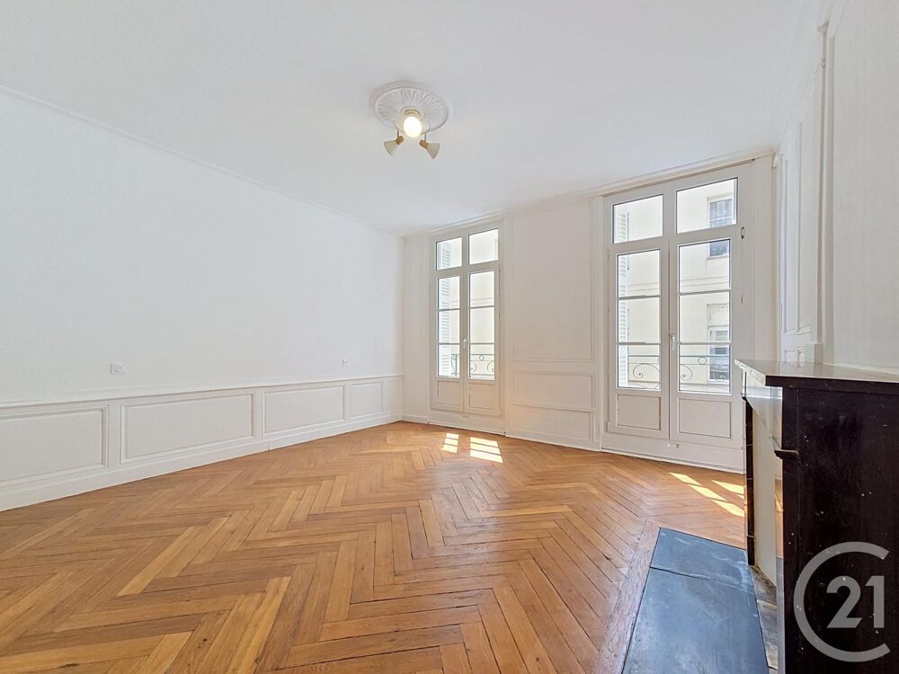vente Appartement - 3 pièce(s) - 75 m² Tours (37000)