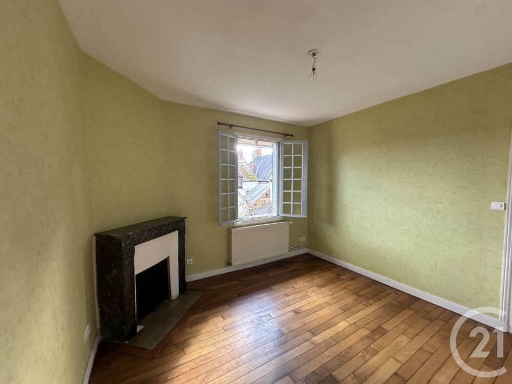 location Appartement - 2 pièce(s) - 42 m² Saint-Pierre-le-Moûtier (58240)