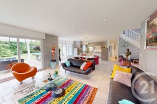 vente Maison - 5 pièce(s) - 267 m² Morcourt (02100)