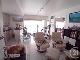  Appartement à vendre 4 pièces 92 m² Courseulles sur mer