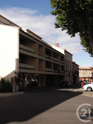 location Appartement - 2 pièce(s) - 23 m² Bagnols-sur-Cèze (30200)
