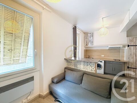  Appartement à vendre 2 pièces 30 m²