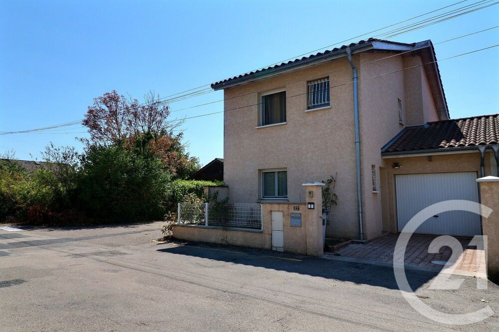 Century 21 vous présente une charmante maison de 99 m² à....