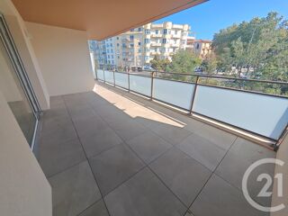  Appartement à louer 3 pièces 67 m²