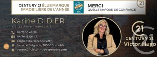  Appartement à vendre 4 pièces 88 m²
