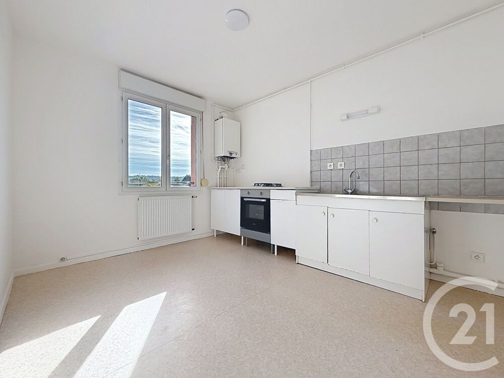 location Appartement - 2 pièce(s) - 58 m² Héricourt (70400)
