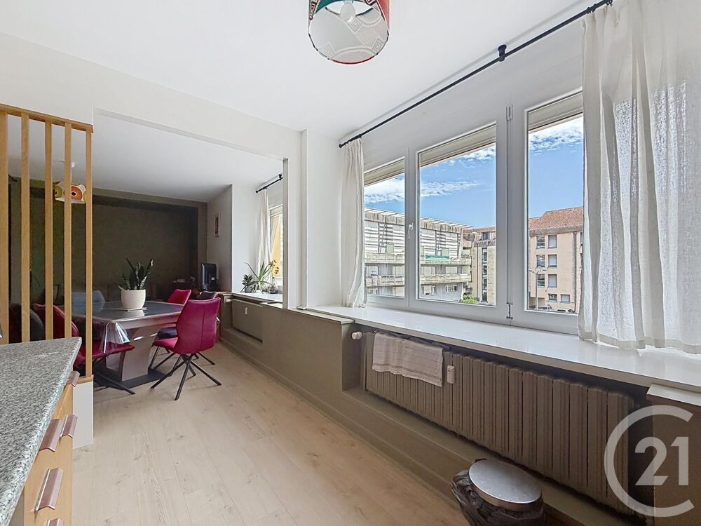 location Appartement - 2 pièce(s) - 44 m² Vesoul (70000)