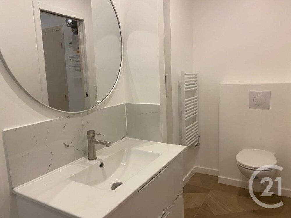 location Appartement - 1 pièce(s) - 20 m² Nice (06100)