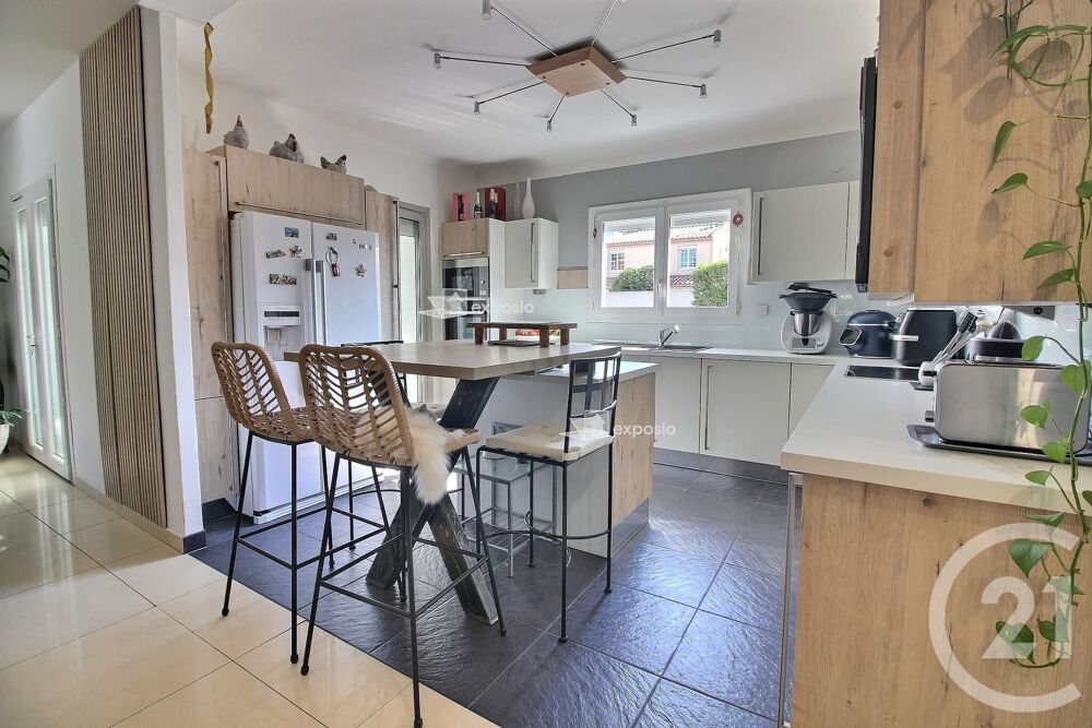 vente Maison - 6 pi�ce(s) - 150 m� Canet-en-Roussillon (66140)