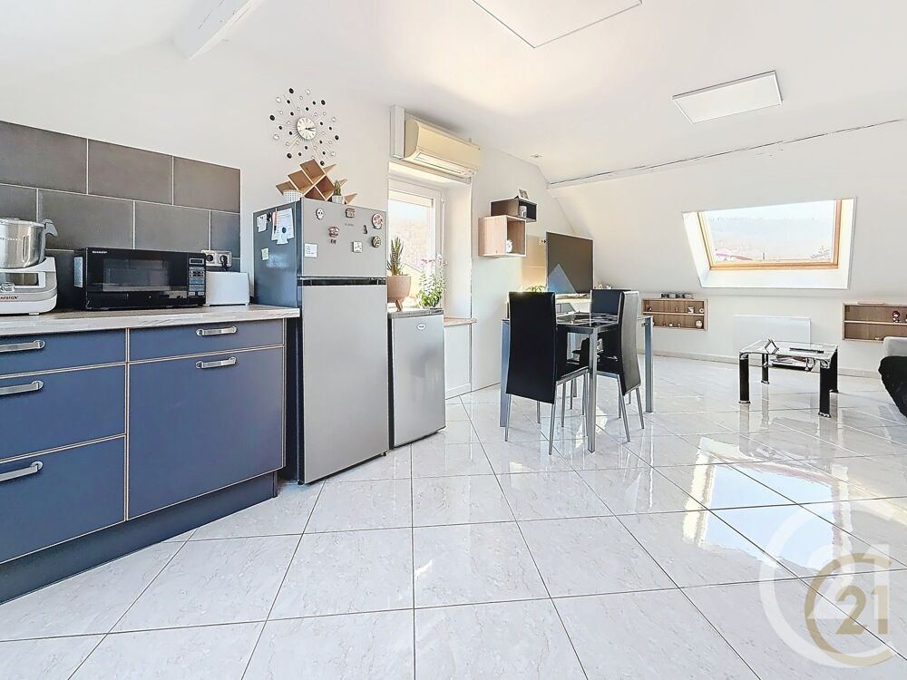 location Appartement - 3 pièce(s) - 46 m² Mandeure (25350)