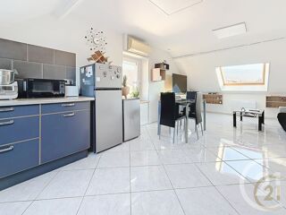  Appartement à louer 3 pièces 46 m²