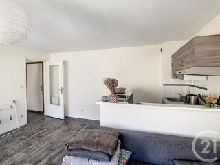  Appartement à vendre 2 pièces 36 m²