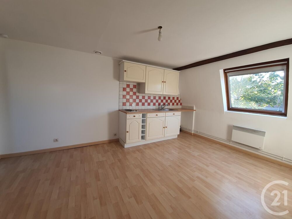 location Appartement - 1 pièce(s) - 36 m² Nemours (77140)