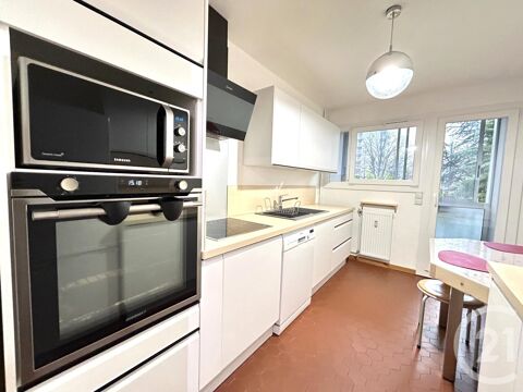  Appartement � louer 4 pi�ces 78 m�