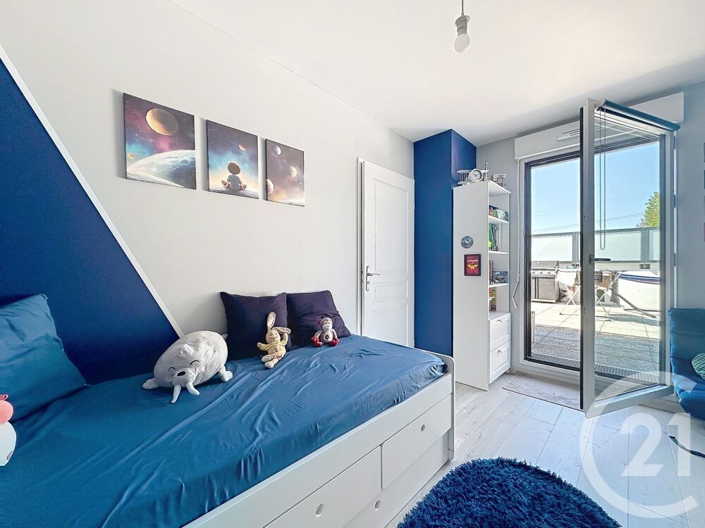 vente Appartement - 4 pièce(s) - 85 m² Thiais (94320)