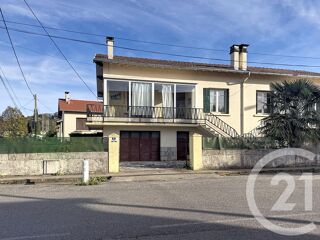  Maison à vendre 4 pièces 125 m²