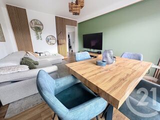  Appartement � vendre 4 pi�ces 72 m�