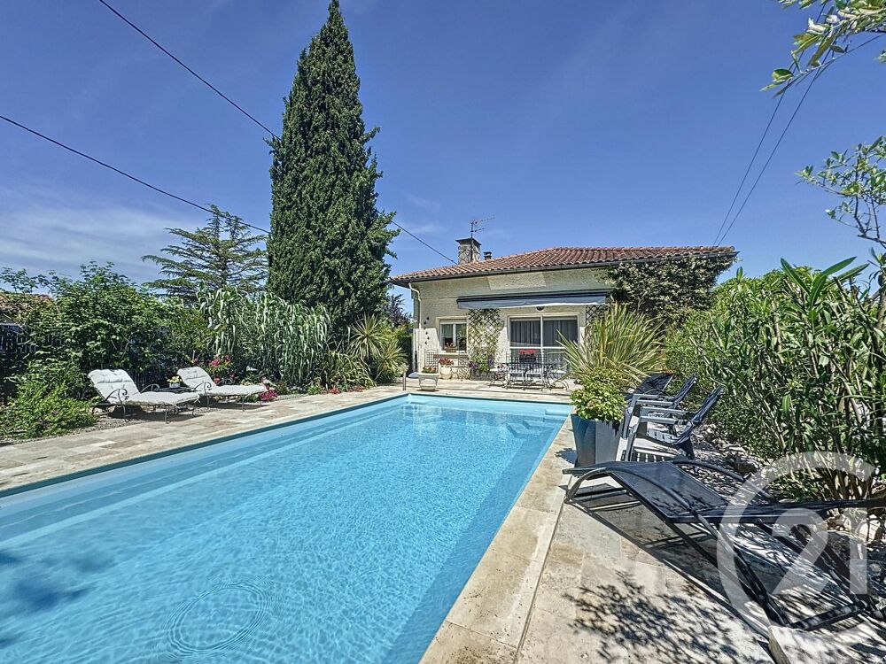 vente Maison - 5 pièce(s) - 124 m² Pamiers (09100)