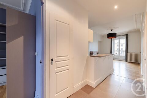  Appartement � louer 3 pi�ces 57 m�