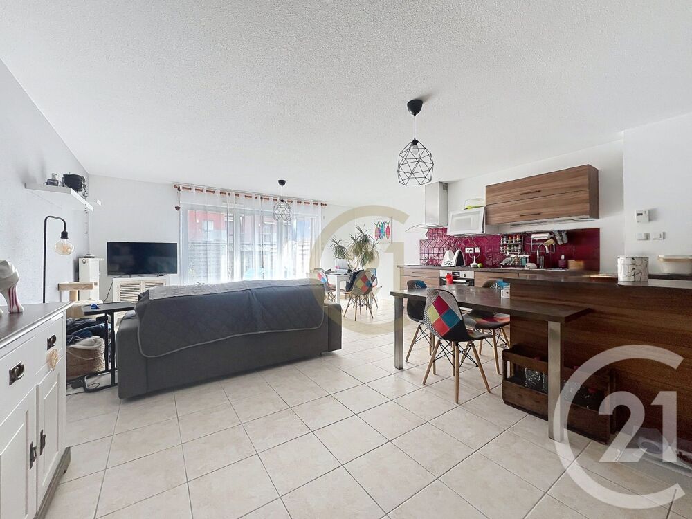 vente Appartement - 3 pièce(s) - 72 m² Vézelois (90400)