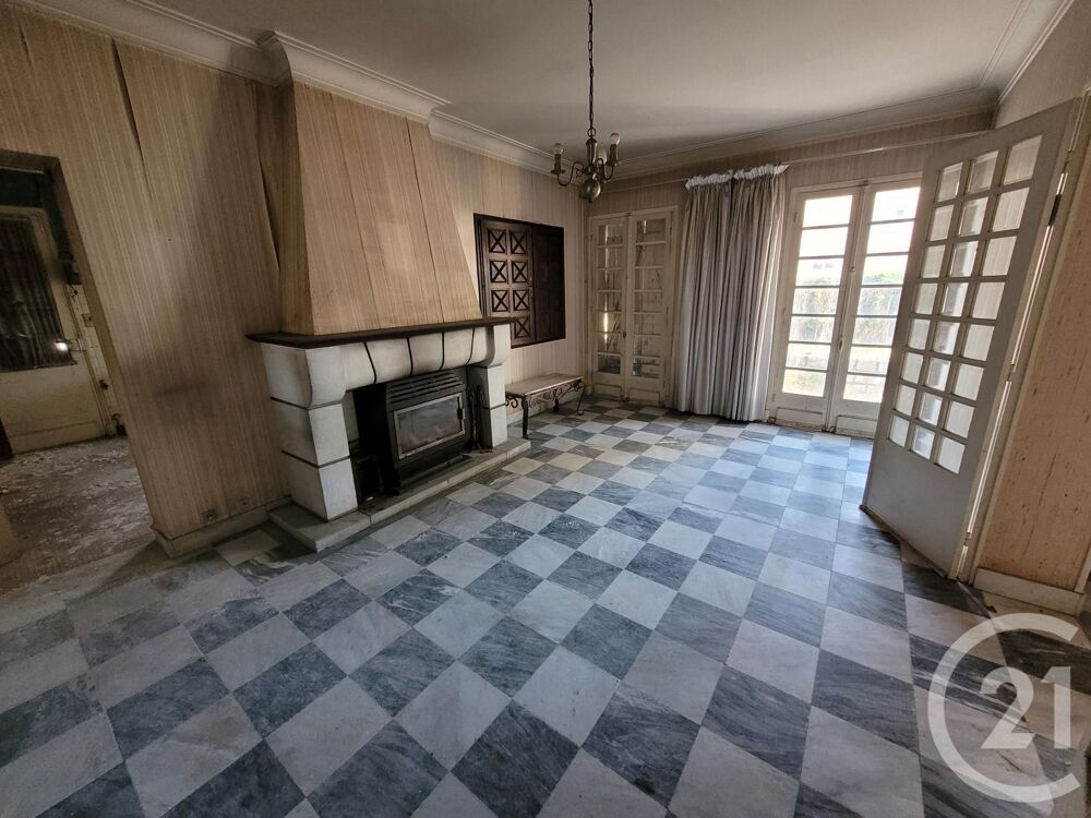 vente Maison - 6 pièce(s) - 188 m² Lannemezan (65300)