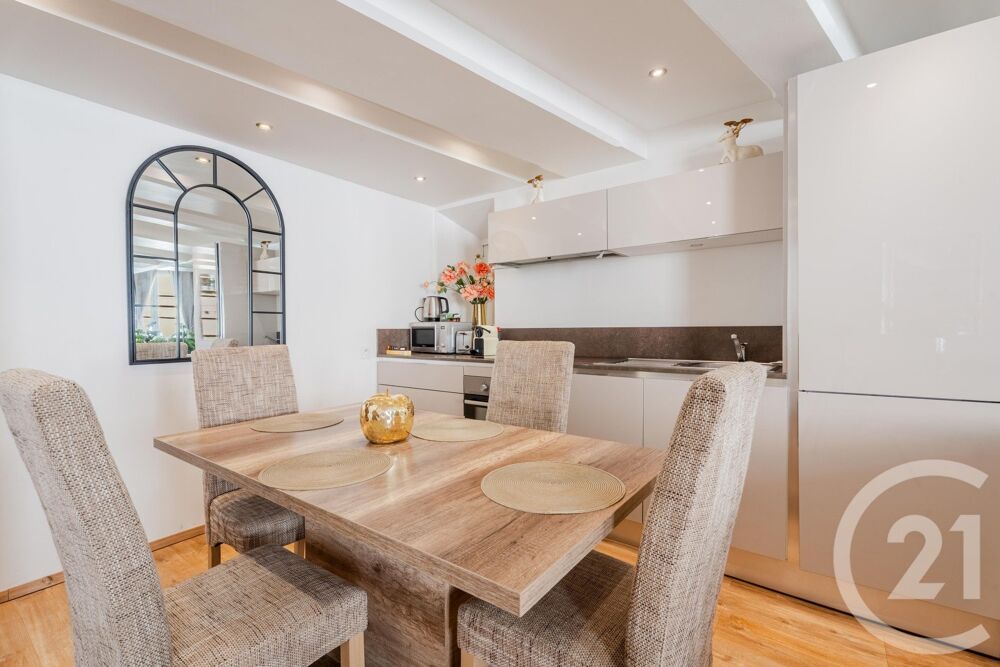 vente Appartement - 3 pièce(s) - 70 m² Nice (06300)