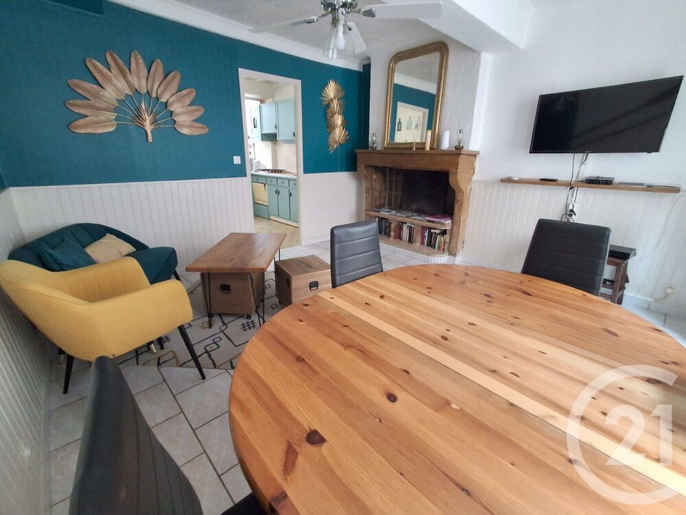 Maison 4 pièces 71 m² à Tannay